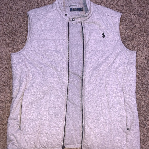 Ralph Lauren vest - Picture 3 of 4